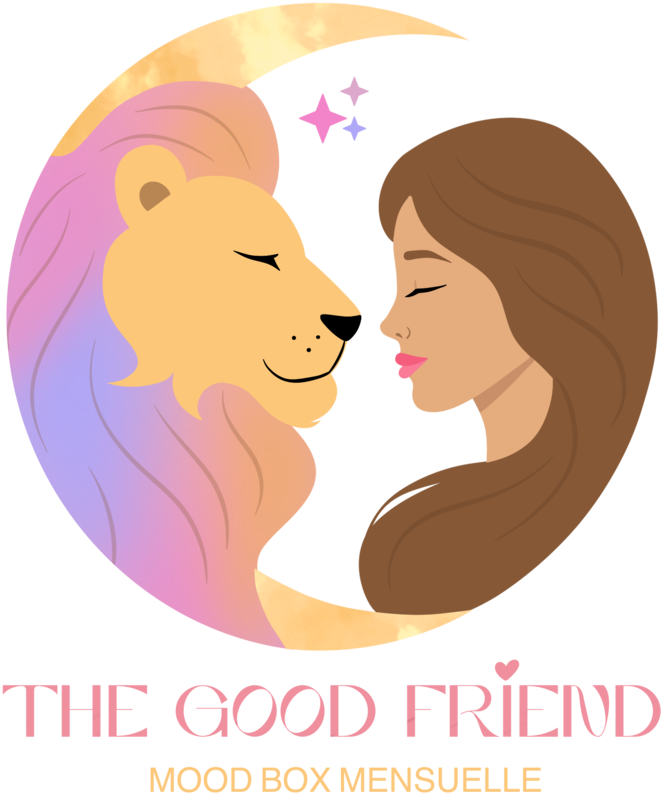 Logo The Good Friend